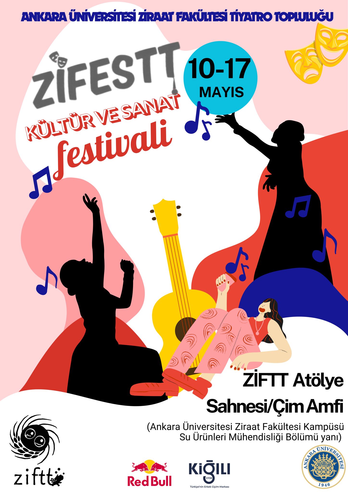 ZiFestt Kültür ve Sanat Festivali