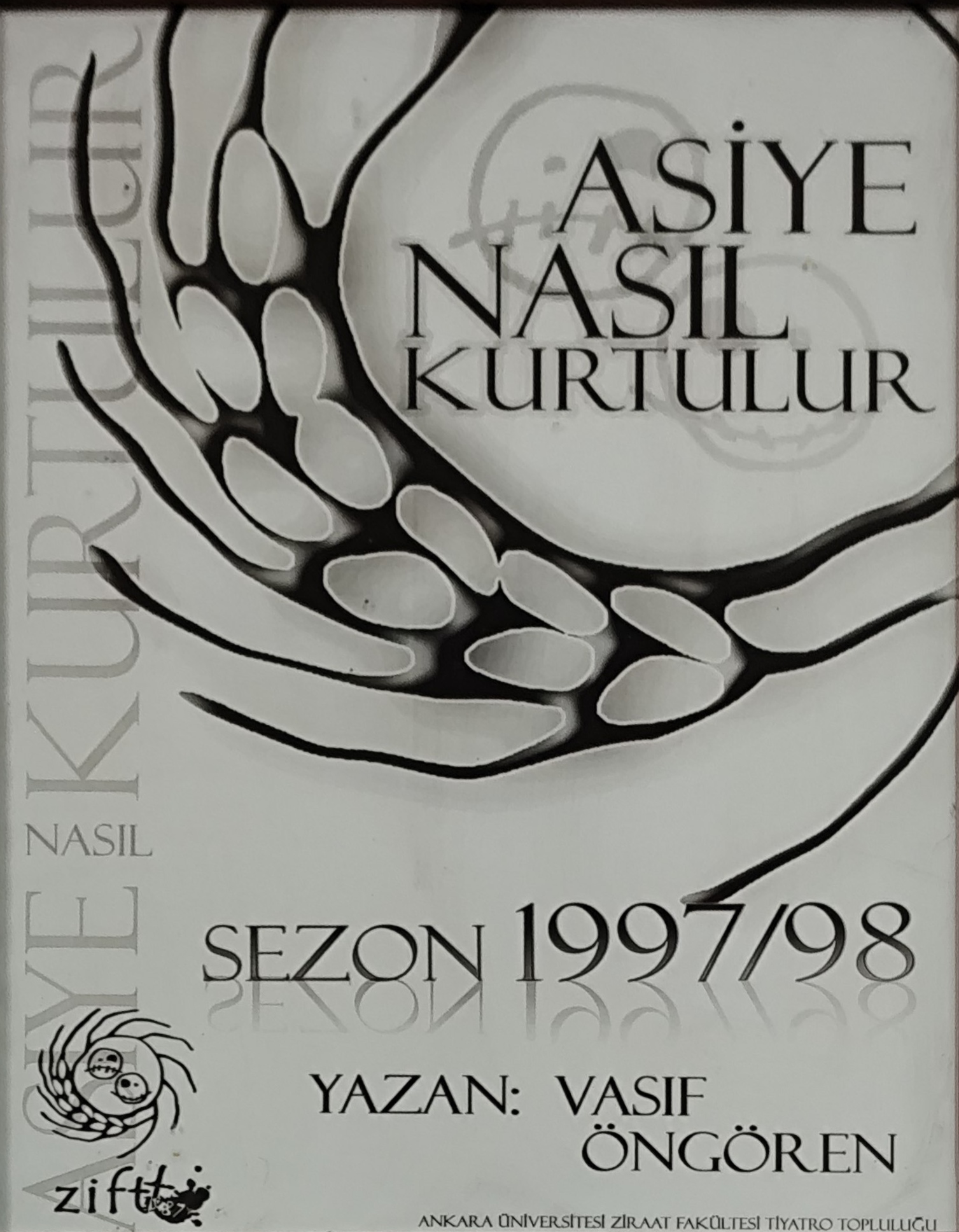 Asiye Nasıl Kurtulur