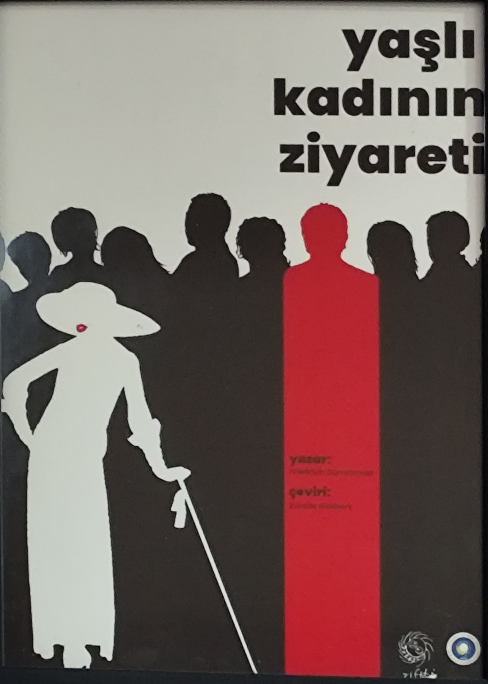 Yaşlı Kadının Ziyareti