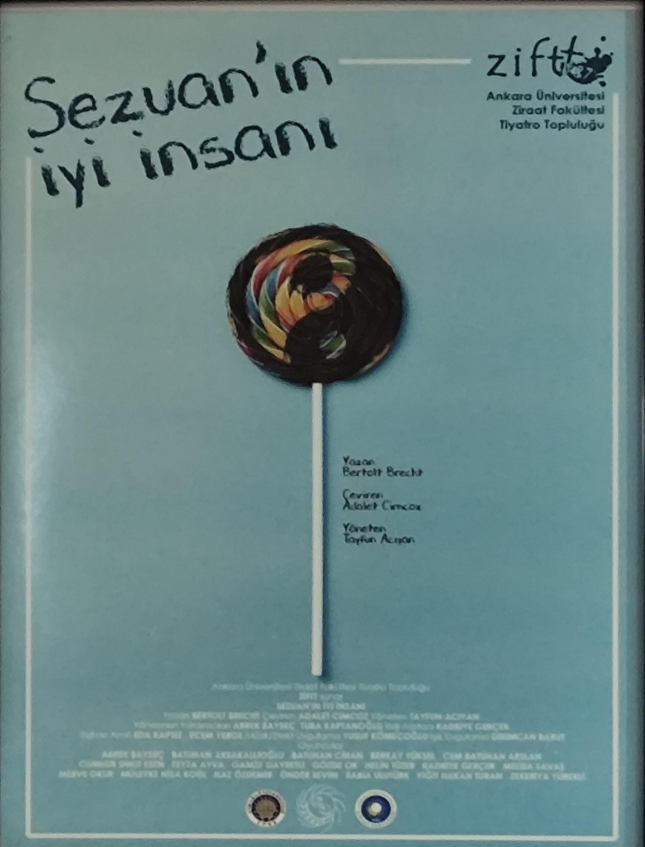 Sezuan'ın İyi İnsanı